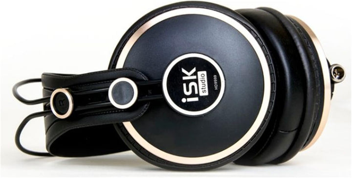 Lemail wig ISK HD9999 Kopfhörer Professional Studio PC DJ Over-Ear Stereo