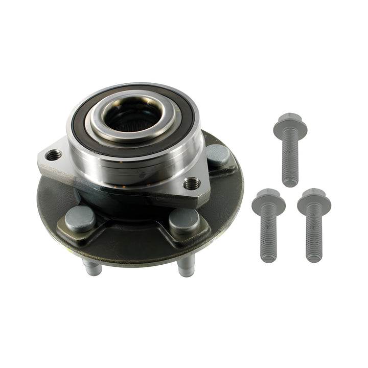 SKF Radlagersatz Radlager Set Hinten | VKBA 7009 | Für INSIGNIA INSIGNIA