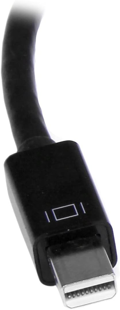 StarTech.com Mini-DisplayPort auf HDMI-Adapter - Mini DisplayPort zu HDMI - mini DP auf HDMI - mDP-A