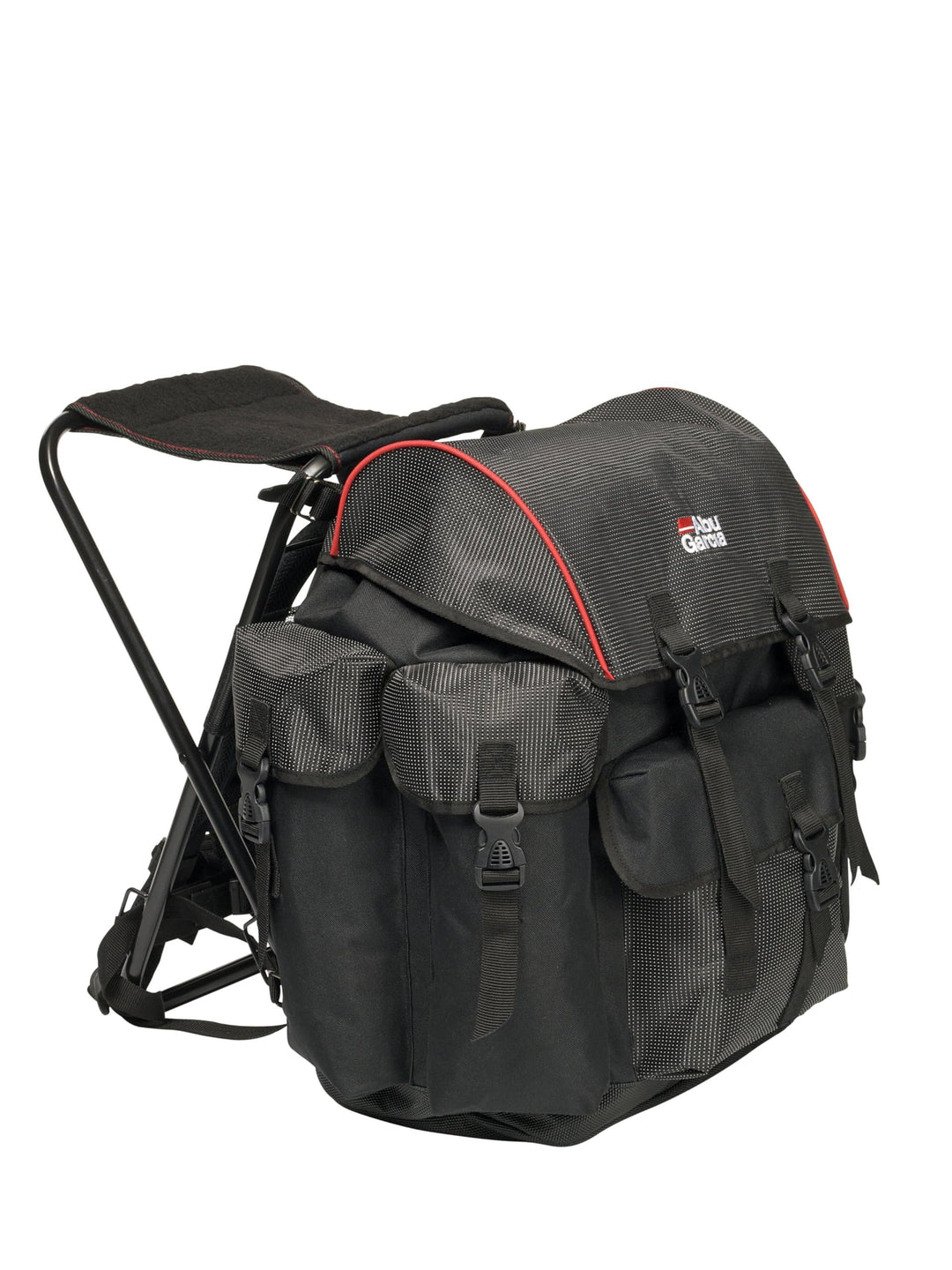 ABU GARCIA Rucksack Zubehör für das Angeln Rucksacks Large 56x40x46 cm 30 l