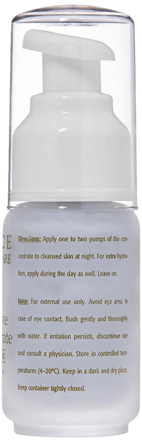 Eminence Lavender Age Corrective Night Concentrate - For Normal to Dry Skin, especially Mature 35ml