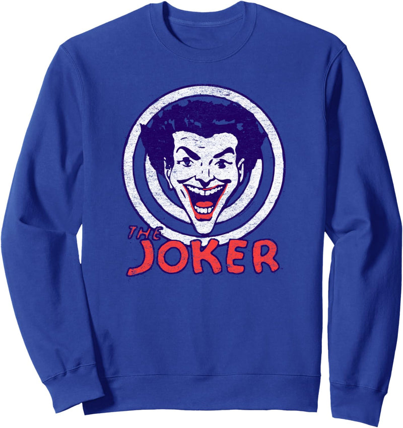 Batman Joker Target Sweatshirt