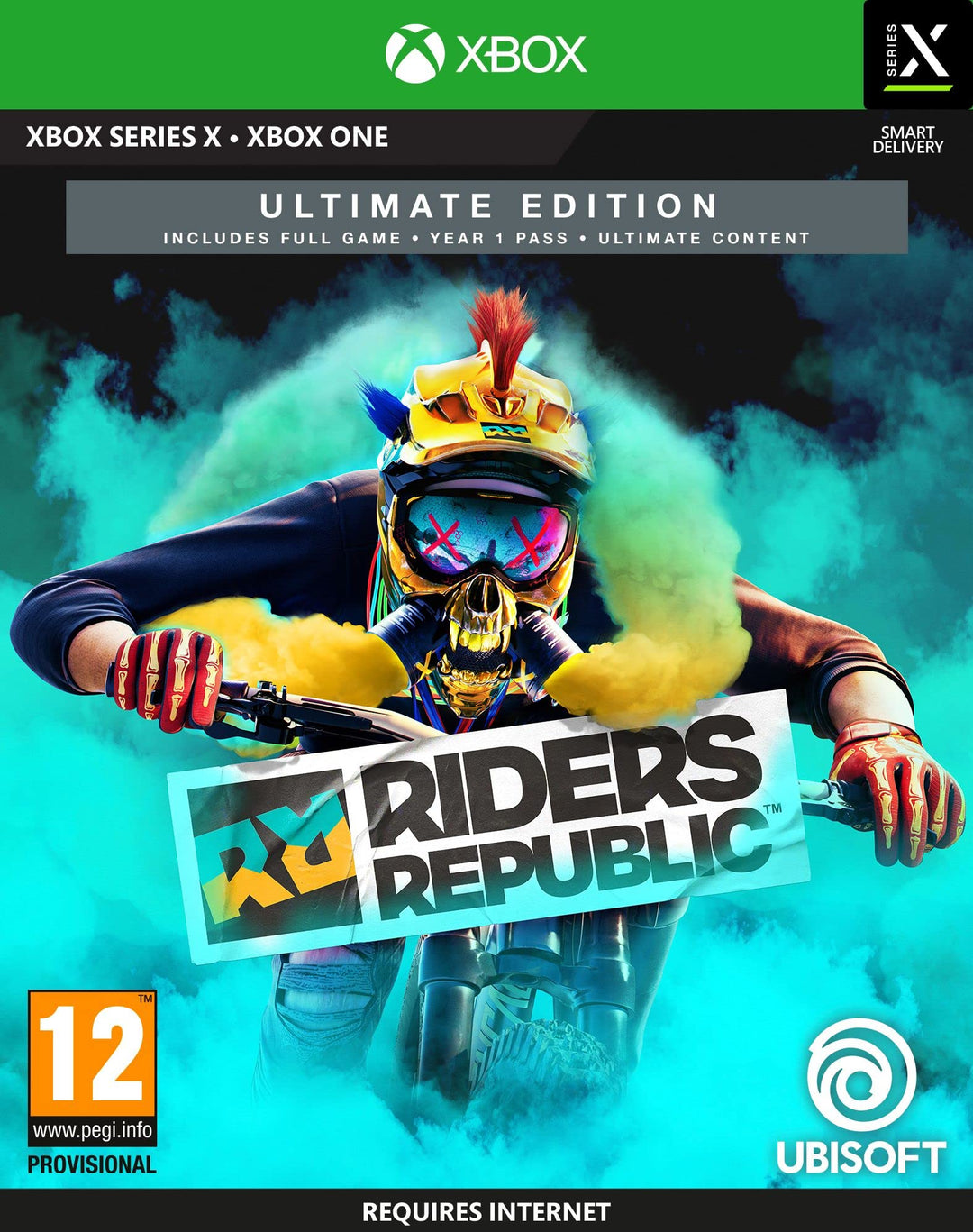 Ubisoft Republic (Ultimate Edition), 300119216