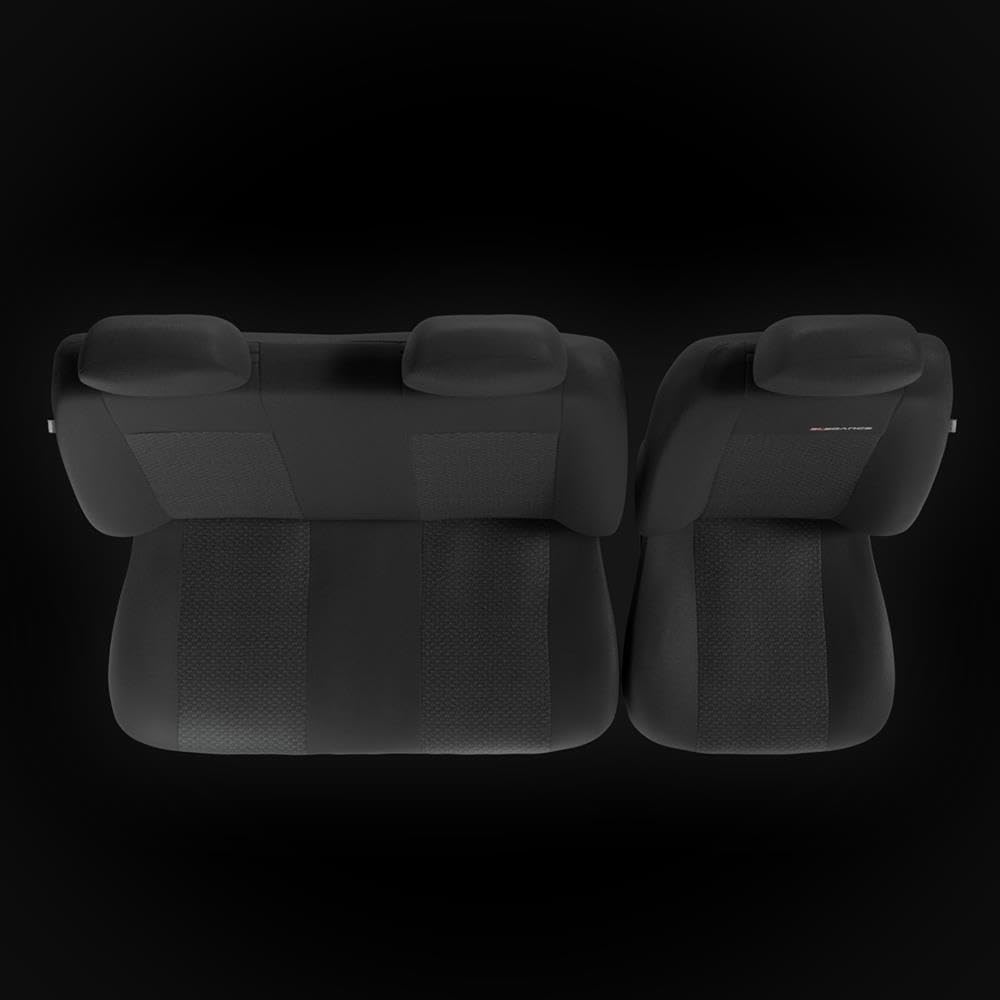 Mossa - Universal Sitzbezüge Auto kompatibel mit FIAT Ducato I, II, III, IV (1981-2019) - Autositzbe