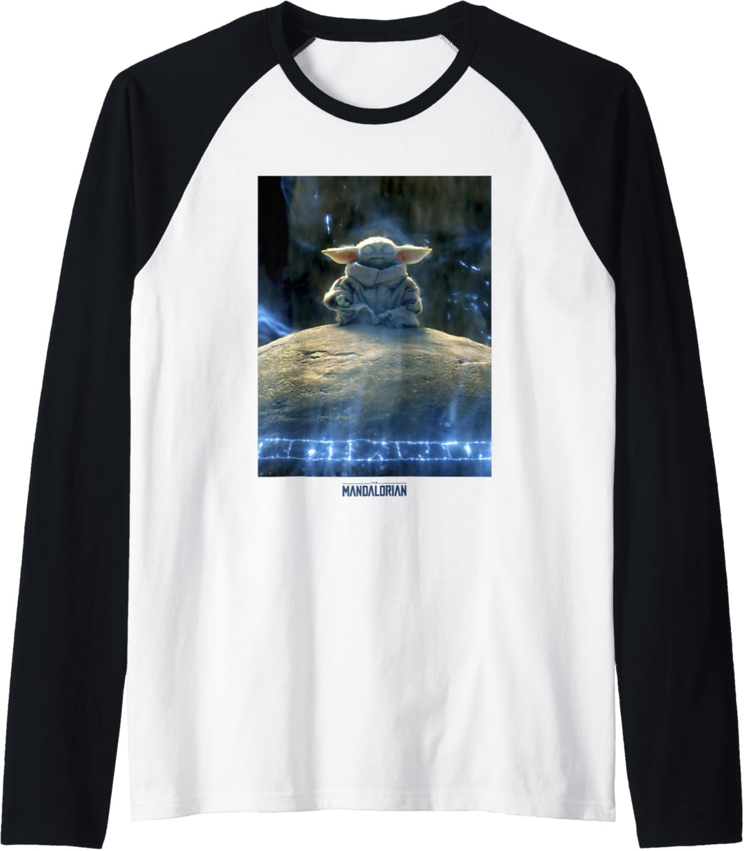 Star Wars: The Mandalorian Grogu Jedi Temple R14 Raglan
