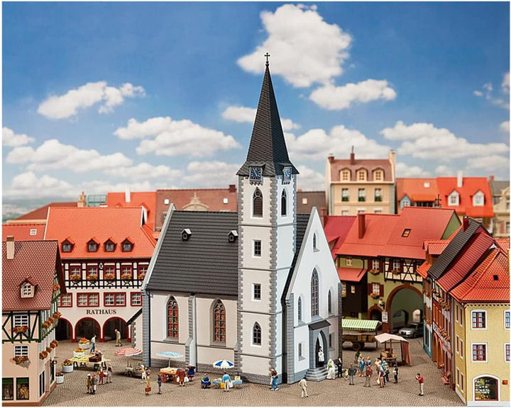 FALLER FA130490 - Kleinstadtkirche