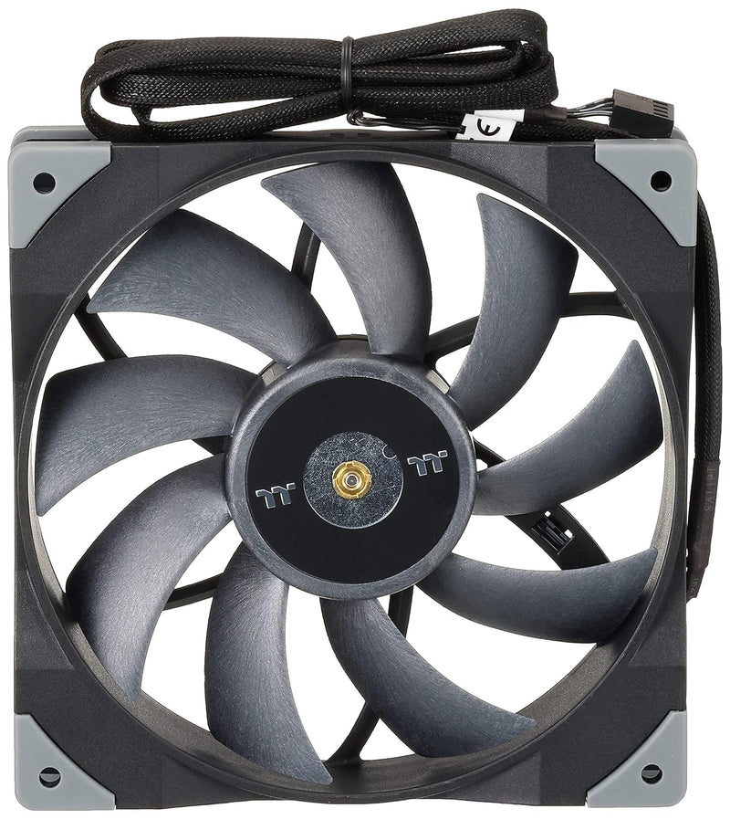 Toughfan 14 Performance Fan PWM 500-2000rpm - 2Pack schwarz 140mm 2er-Pack