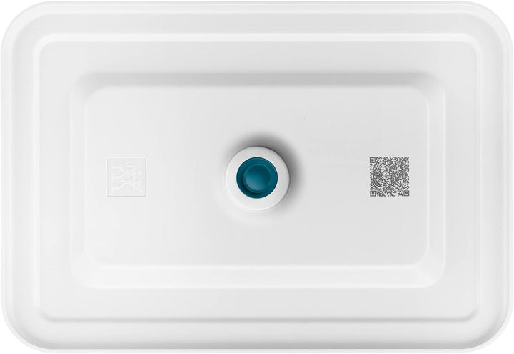 ZWILLING Fresh & Save Vakuum Auflaufform, Glas, La Mer Auflaufform Glas Auflaufform, Auflaufform Gla
