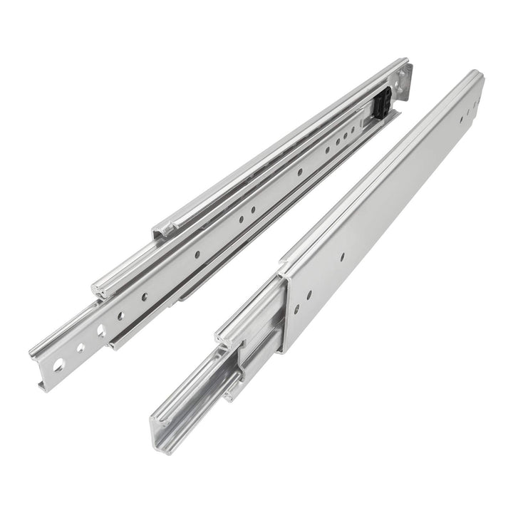 1 Paar Junker Schwerlastauszüge KV2-200-H76-L800-NF 812,8 mm Schwerlast-Vollauszug belastbar bis 200