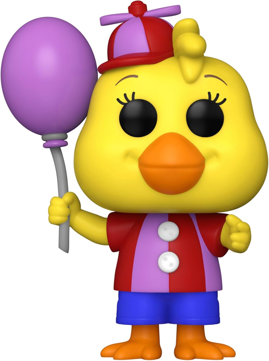 Funko Pop! Games: Five Nights at Freddy's (FNAF) SB - Balloon Chica The Chicken - Vinyl-Sammelfigur