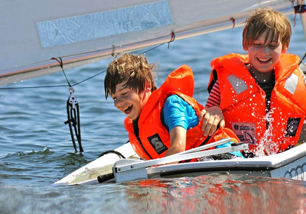 Secumar Bravo Kinder Schwimmweste/Rettungsweste 10-40 KG 10 - 15 kg, 10 - 15 kg