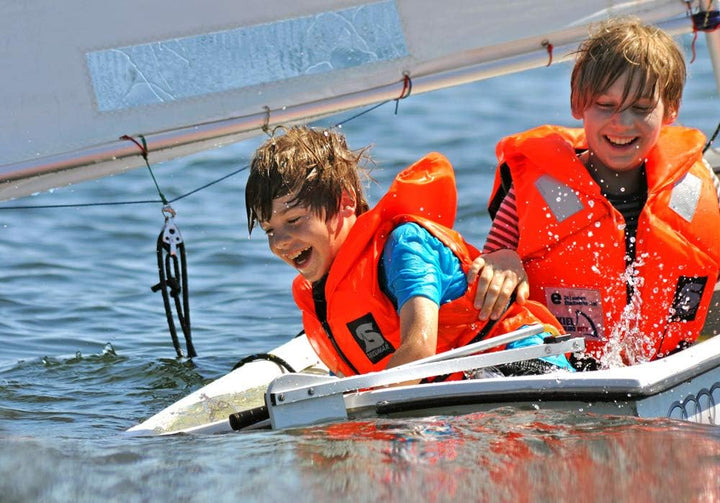 Secumar Bravo Kinder Schwimmweste/Rettungsweste 10-40 KG 10 - 15 kg, 10 - 15 kg