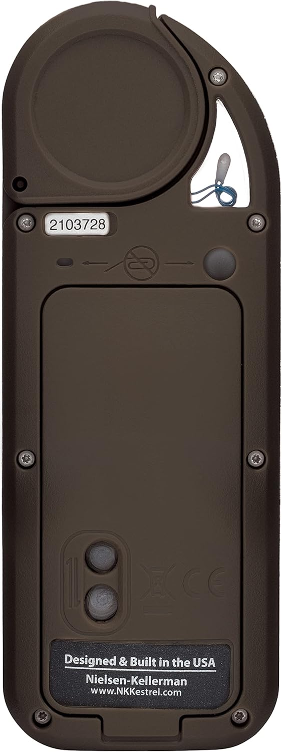 Kestrel Elite Wettermesser mit Ballistik und Bluetooth-Link