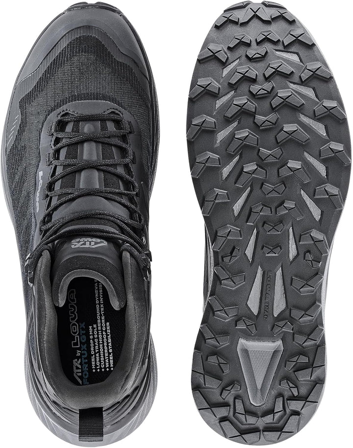 LOWA Herren Fortux GTX QC Schuhe Unkonventionell 41.5 EU, Unkonventionell 41.5 EU