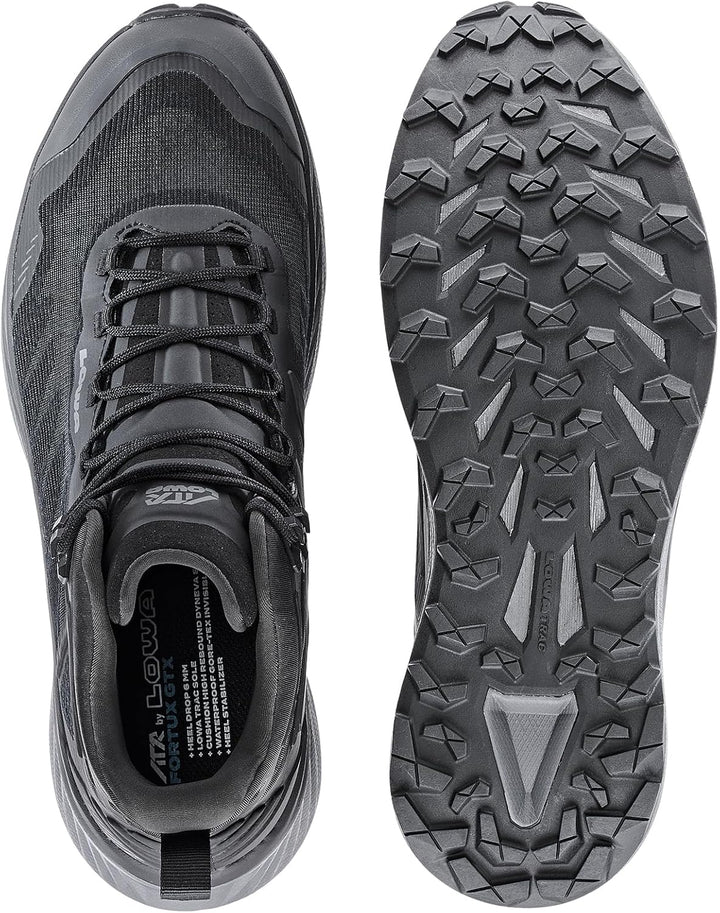 LOWA Herren Fortux GTX QC Schuhe Unkonventionell 41.5 EU, Unkonventionell 41.5 EU