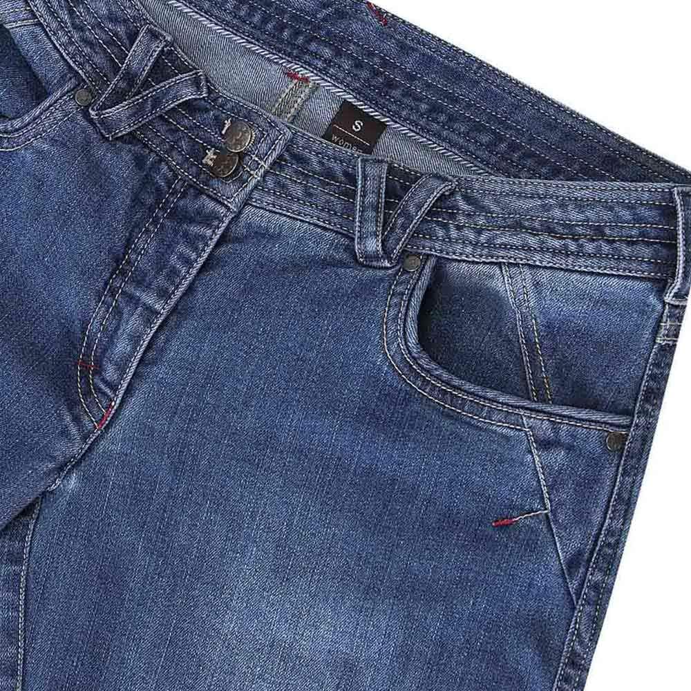 Ocun Medea Hose Damen blau