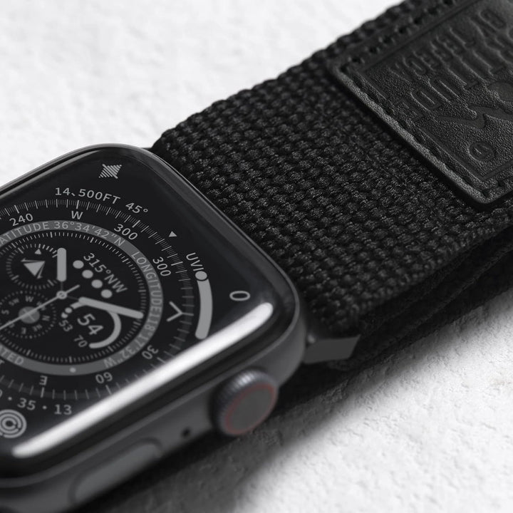 Tefeca Fortitude Serie Ultrawide Armband Kompatibel mit Apple Watch Ultra/Ultra2 Serie 9/8/SE2/7/6/S