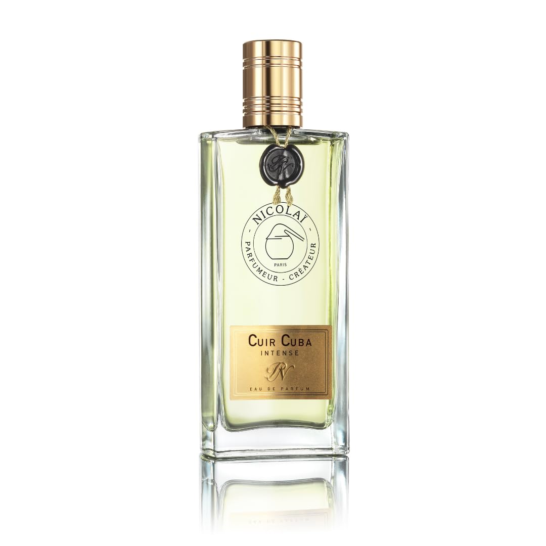NICOLAI PARFUMEUR CREATEUR CUIR CUBA INTENSE (U) EDP FR 1 stück (1er Pack), 1 stück (1er Pack)