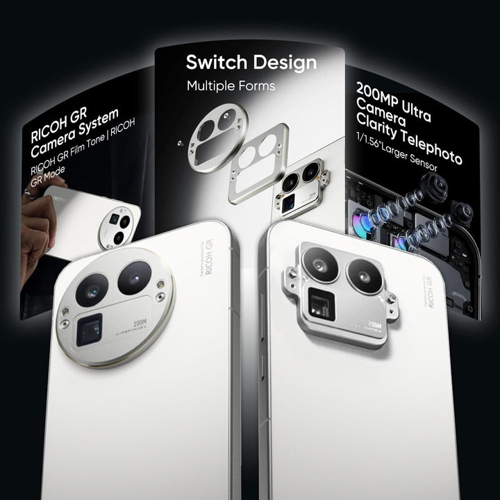 realme GT 8 Pro 5G-Smartphone 16+512 GB, 6,79-Zoll-Bildschirm, 120-Hz-Display, 120-W-SuperVOOC-Ladun