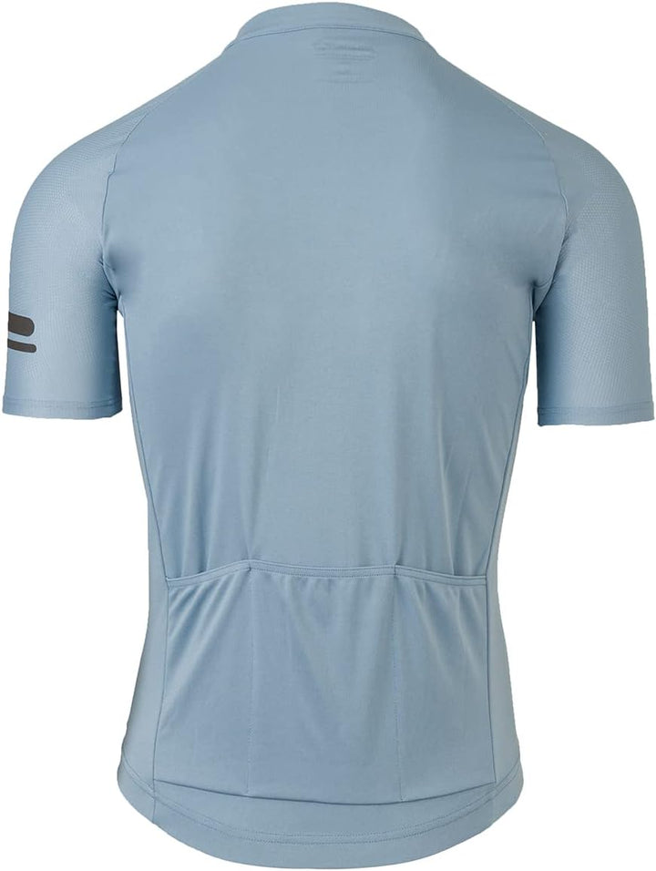 AGU Unisex Maglia Core Essential Uomo Celeste - Maniche Corte Maglia CORE Essential Uomo Celeste - M