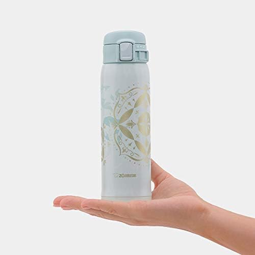 Zojirushi SM-SG48EGP Edelstahlbecher, 473 ml, Mystic Emerald 1 Count (Pack of 1) Mystischer Smaragd,