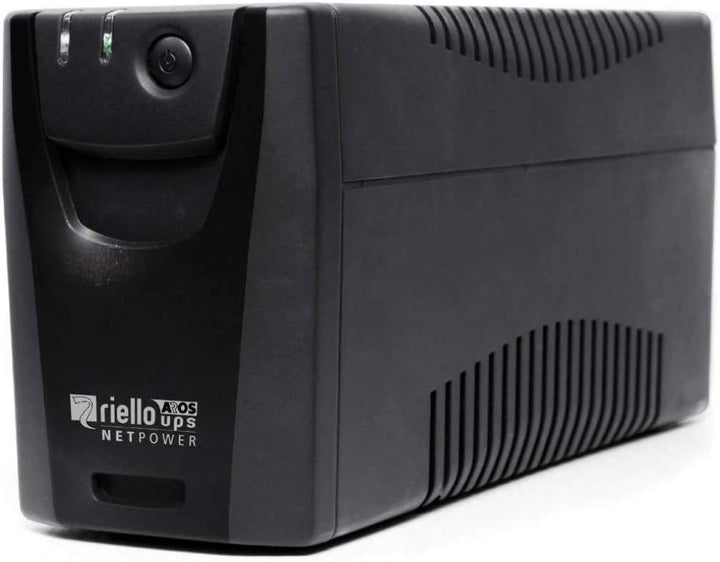 Riello Fingernagel Freunde 800 Ladegerät schwarz