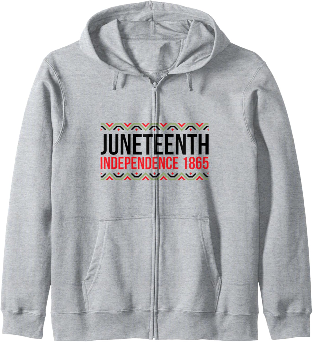 Sechzehnter Juni Kapuzenjacke