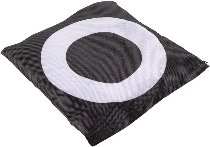 Ein Set Mit Einem Sporttages-Set Für Den Aussenbereich, Riesigen Tic-Tac-Toe-Sitzsack-Wurfspielen Fü