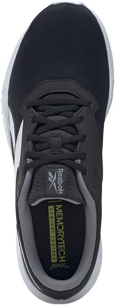 Reebok Herren Flexagon Energy Train 3 Sneakers 44.5 EU Core Black Cold Grey 6 Cold Grey 4, 44.5 EU C