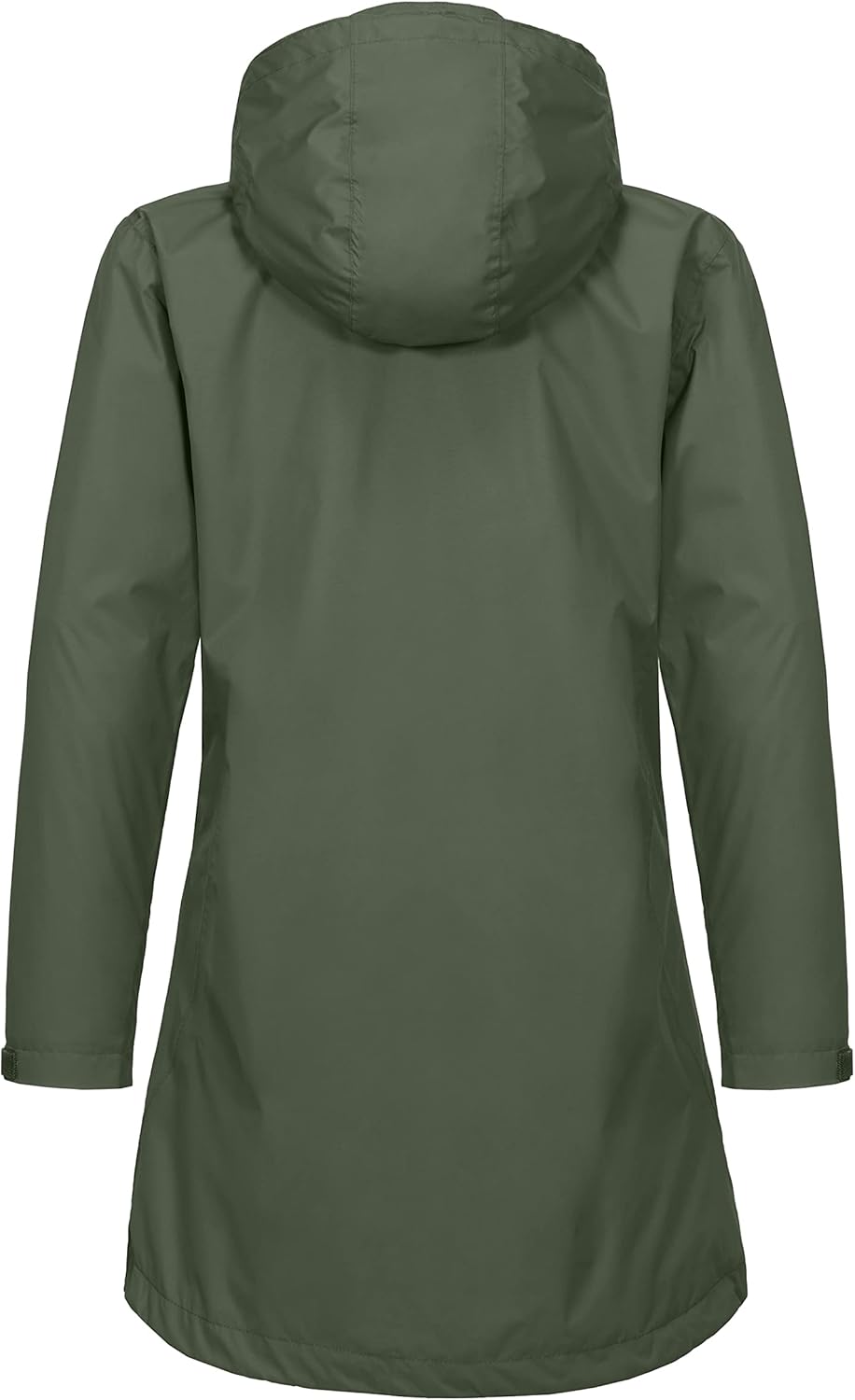 Little Donkey Andy Damen wasserdichte Regenjacke Leichte atmungsaktivem Regenjacke für Outdoor-Windb