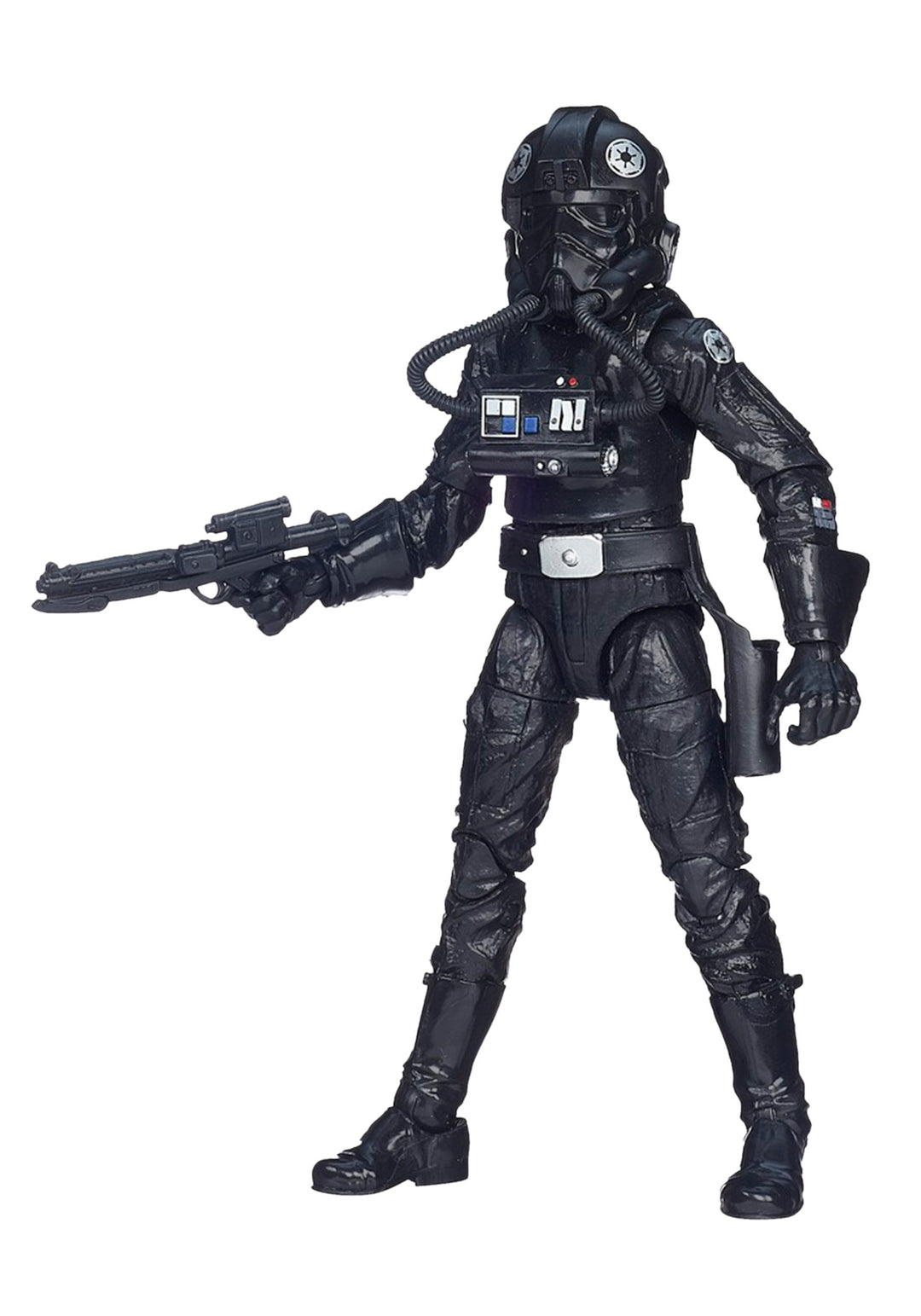 Hasbro - Figurine Star Wars Black Series - Tie Fighter Pilot 15cm - 0653569987956