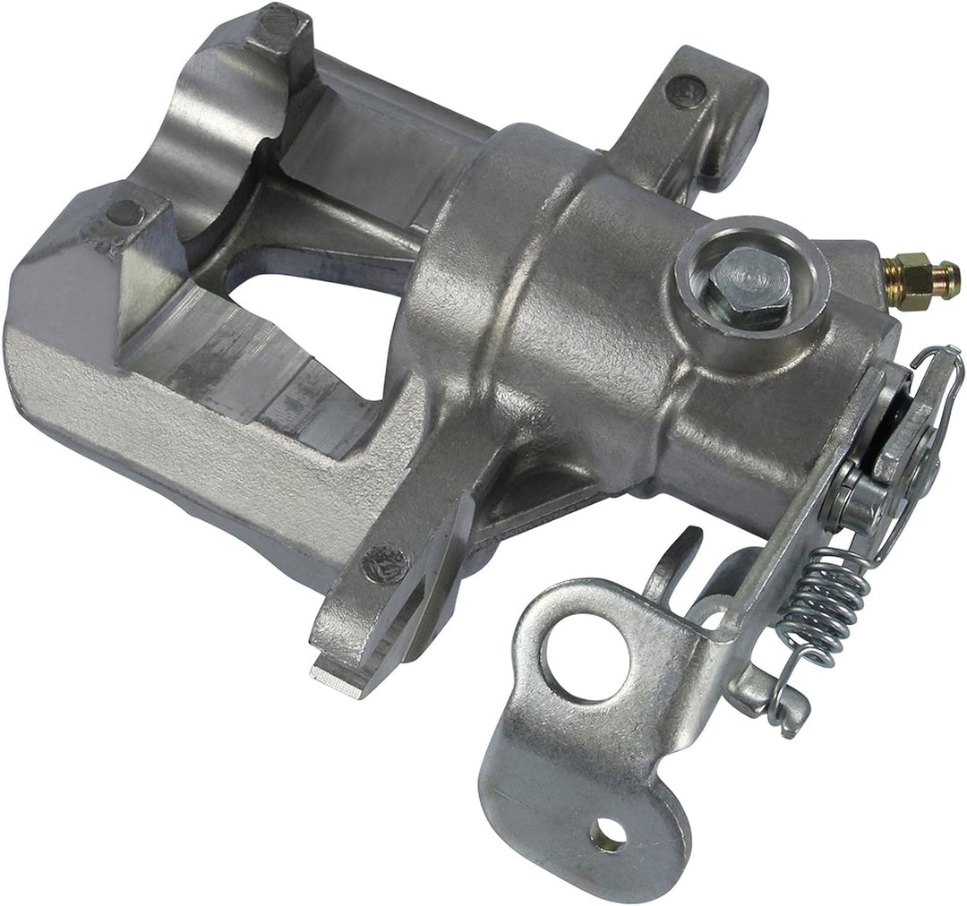 ATEC Germany 1x Bremssattel hinten rechts mit integrierter Feststellbremse Bremszange, Kompatibel mi