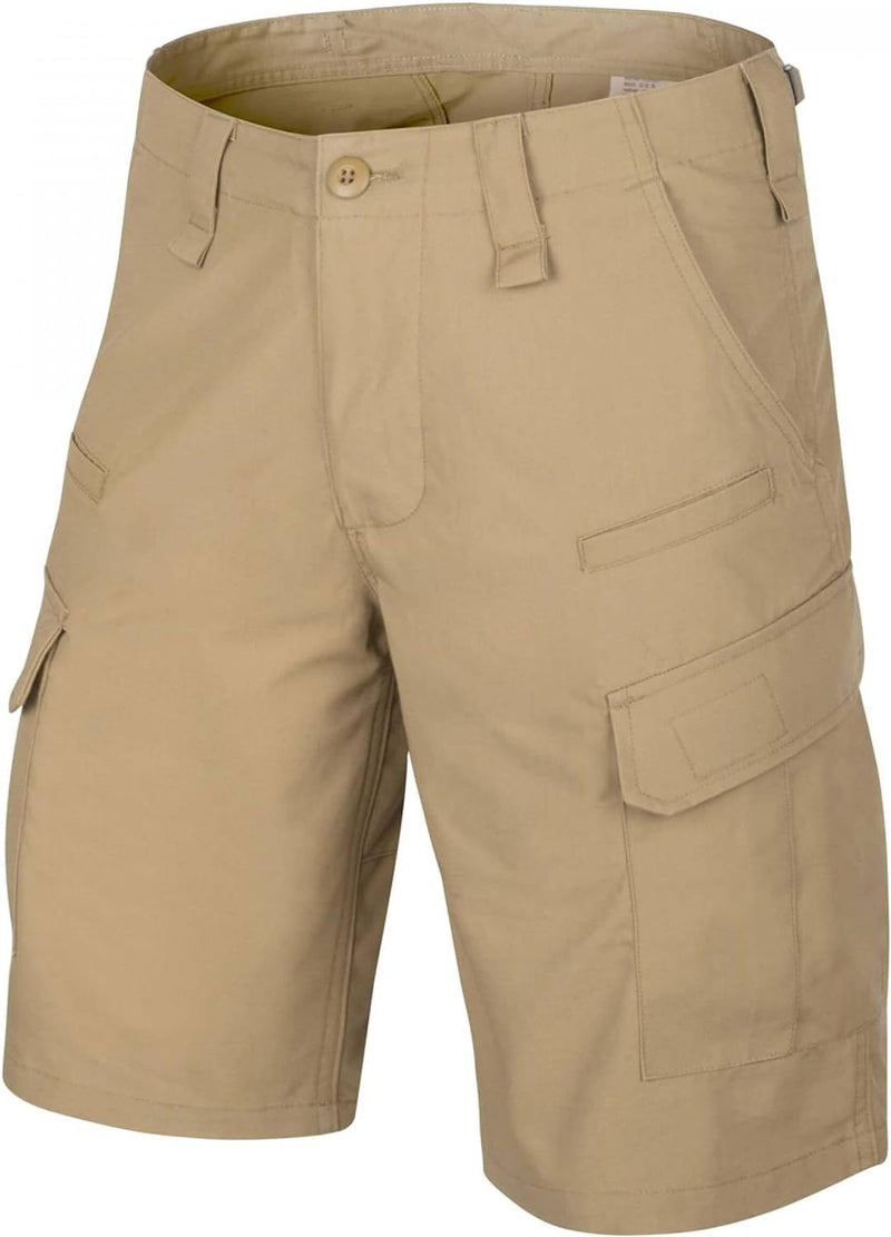 Helikon-Tex CPU-Shorts Hose Combat Patrol Uniform Khaki 3XL Khaki, 3XL Khaki