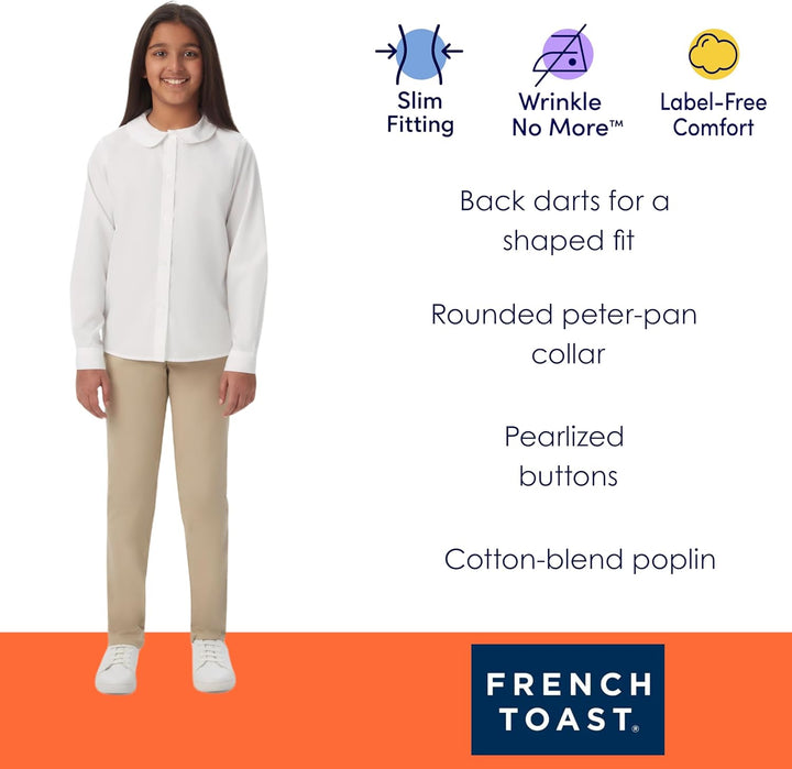 French Toast Girls Plus Size&