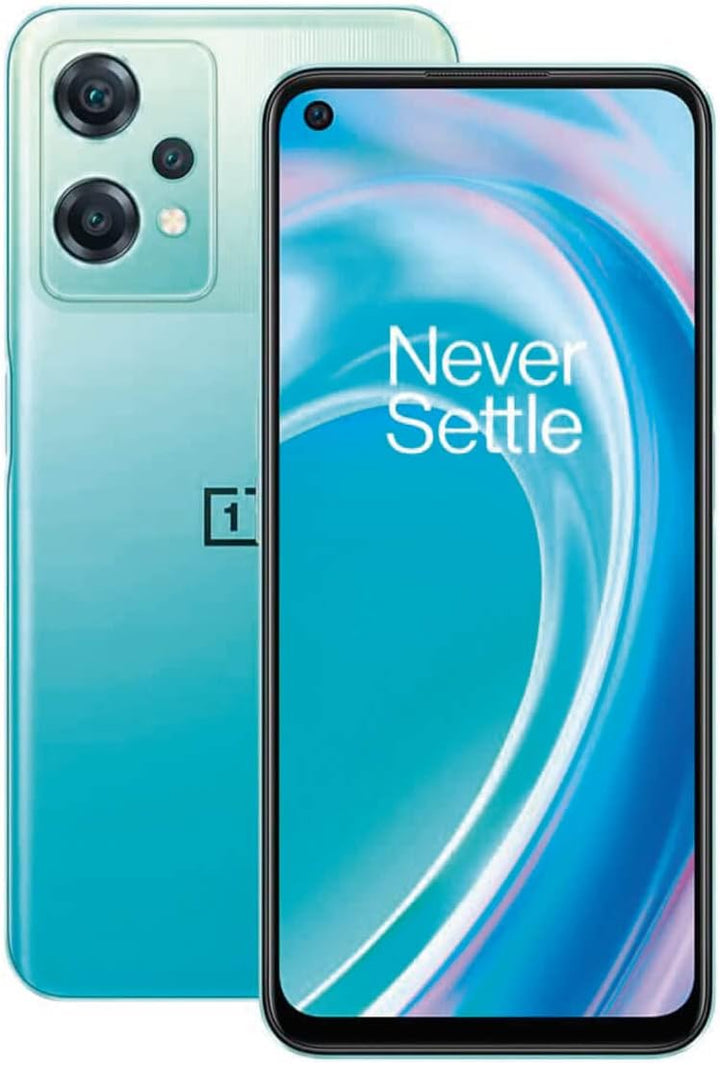 OnePlus Nord CE 2 Lite 5G - 6 GB RAM 128 GB SIM-freies Smartphone mit 64 MP KI Dreifach-Kamera und 5
