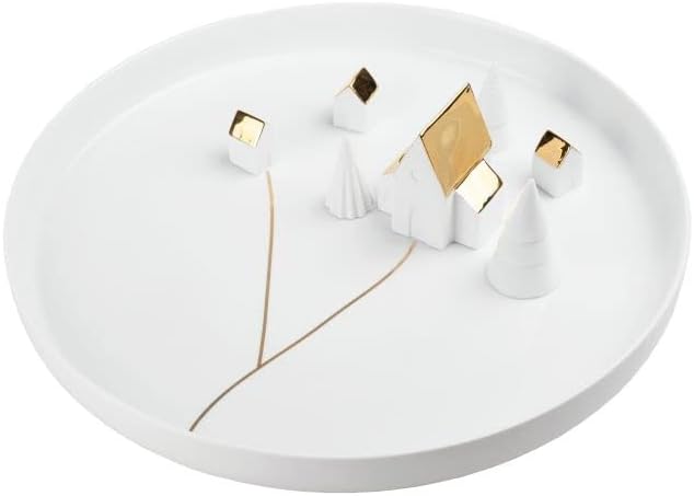 Räder Schale Dörfchen