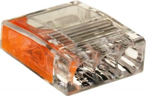 ViD Steckklemmen-Sortiment 200 teilig der 2073 Serie 0,5-2,5 mm² VDE und ENEC10 Steckklemmen-Set 200