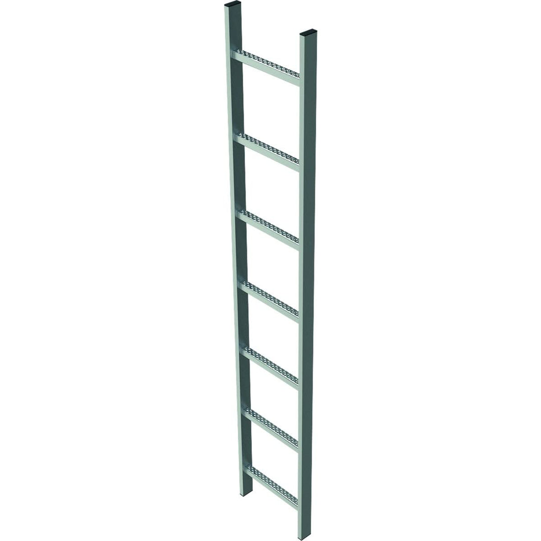 Schachtleiter Stahl verzinkt, LW= 400 mm