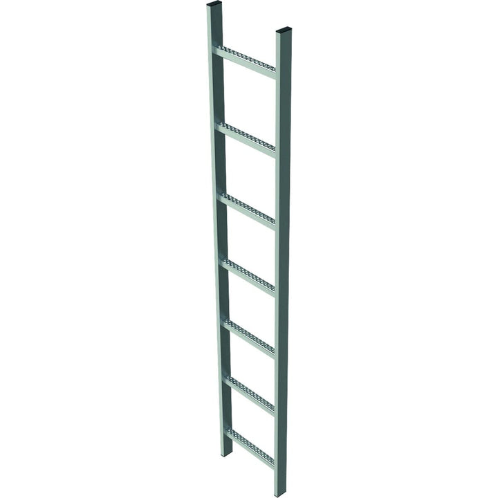 Schachtleiter Stahl verzinkt, LW= 400 mm