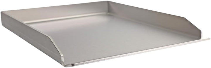 Kette´s Grillzubehör Edelstahl Plancha/Griddle-Plate/Bratplatte/Burger Platte (300 x 200mm) 300 x 20
