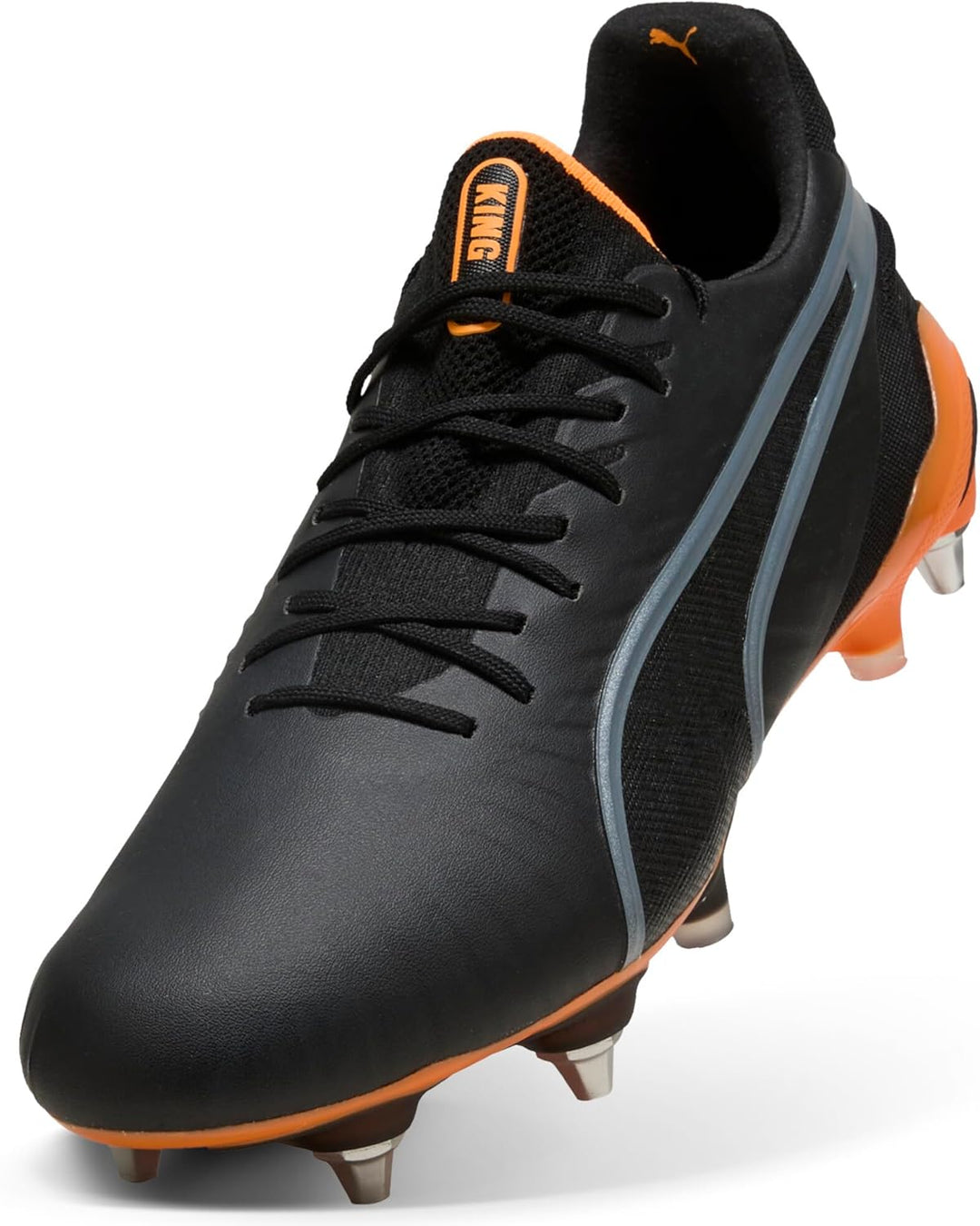 Puma Fussball Hybrid Orbita Serie A 5 46 EU Schwarz, 46 EU Schwarz