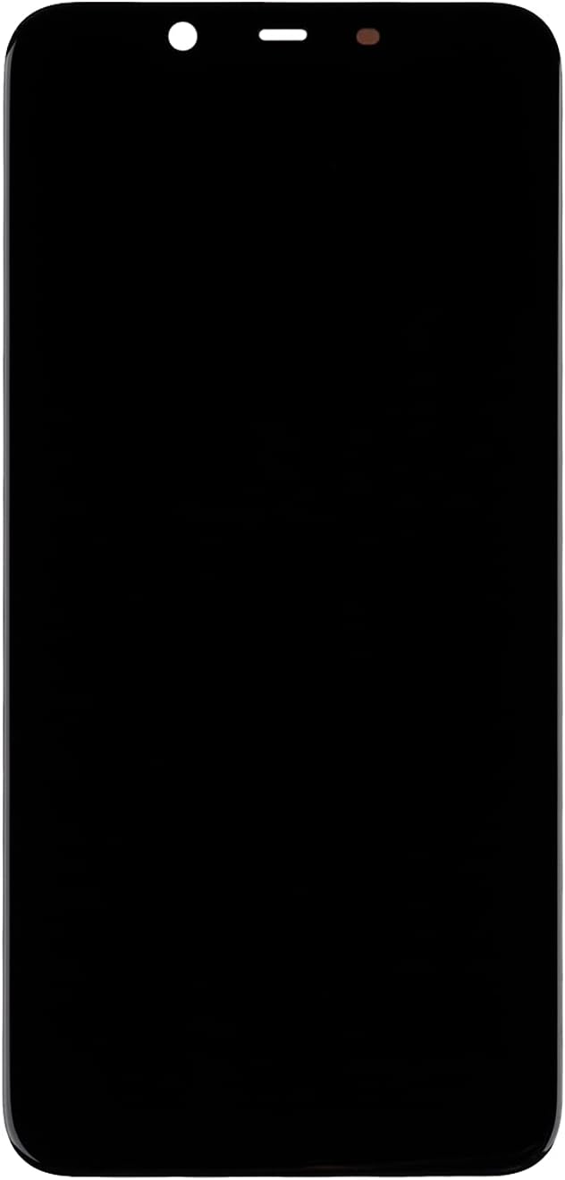 Duotipa Display Kompatibel mit Nokia 8.1 TA-1099 TA-1113 TA-1115 6.18" LCD Display Bildschirm Digiti
