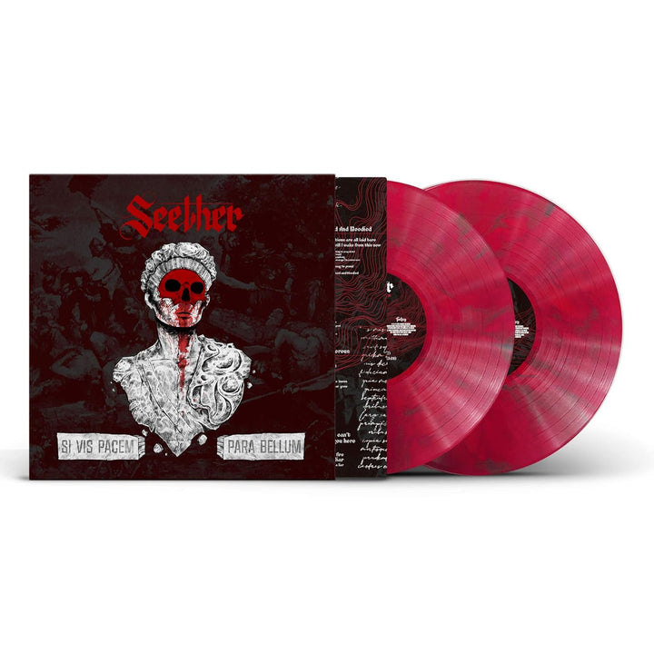 Si Vis Pacem Para Bellum, Vinyl