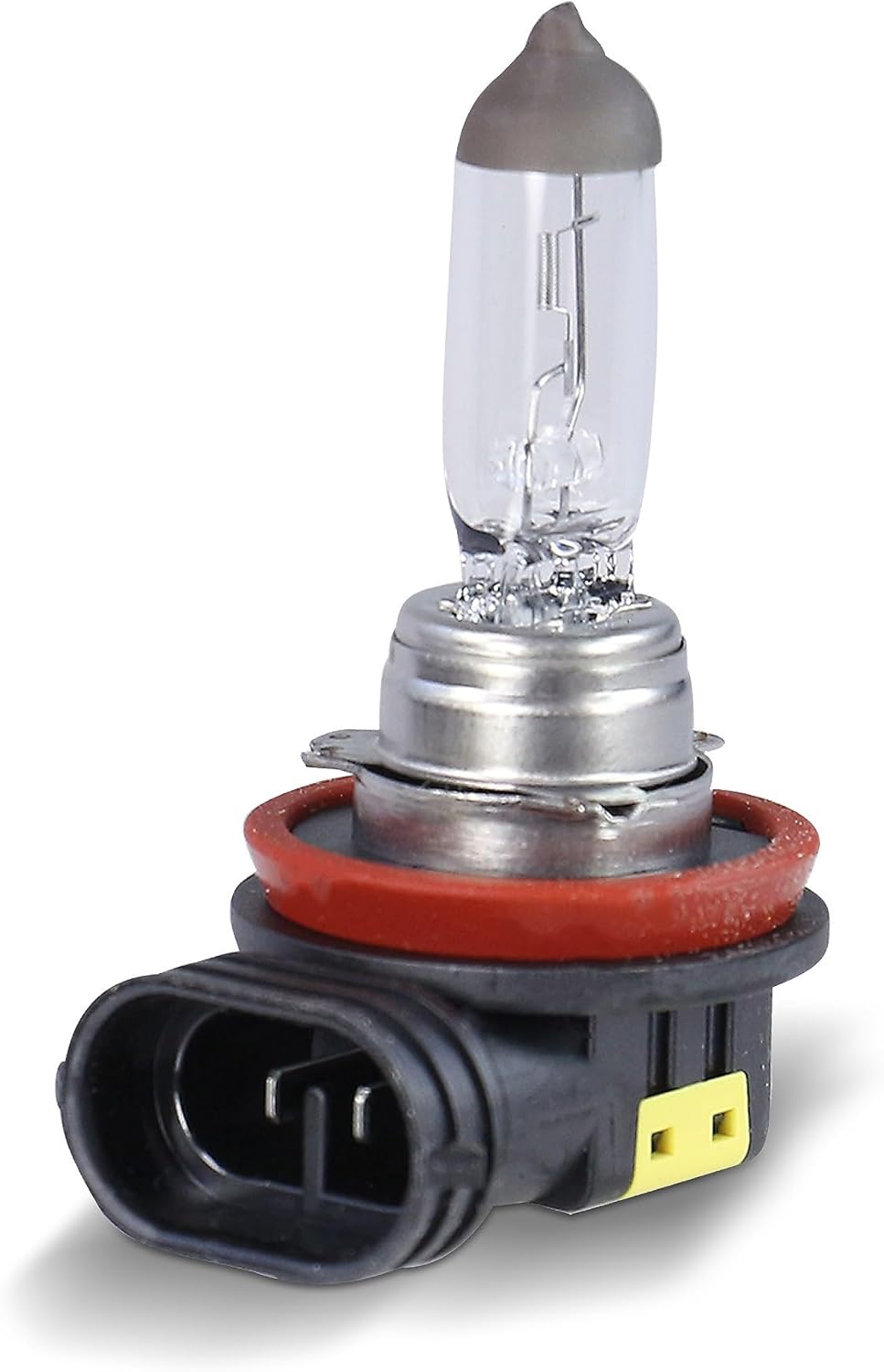 HELLA 8GH 008 356-121 Glühlampe - H8 - Standard - 12V - 35W - Sockelausführung: PGJ19-1 - Schachtel