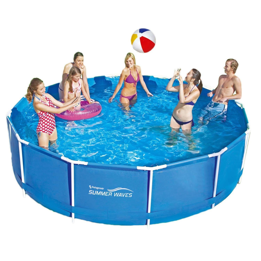 Ersatzbecken Summer Waves Fast Set Quick Up Pool Swimming Pool Familien Schwimmbad - ohne Filterpump