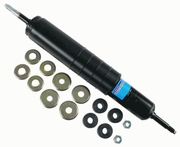 SACHS 311 369 Stossdämpfer for and other applications 311 369 - vorderachse Federung/Dämpfung, 311 3