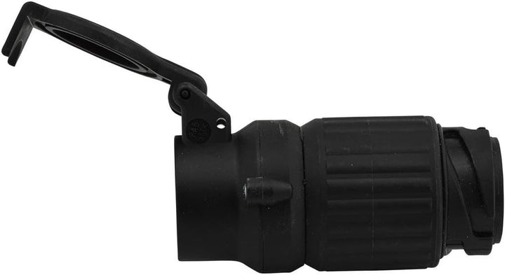 HELLA 8JA 005 952-091 Adapter, Steckdose 13-pol Steckdose auf 13-pol WeSt bzw. 7-pol Stecker, 13-pol