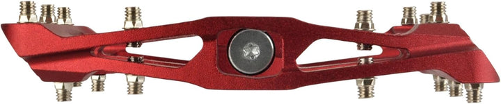 Xpedo 2184020903 Pedal, rot, 20 x 10 x 4cm