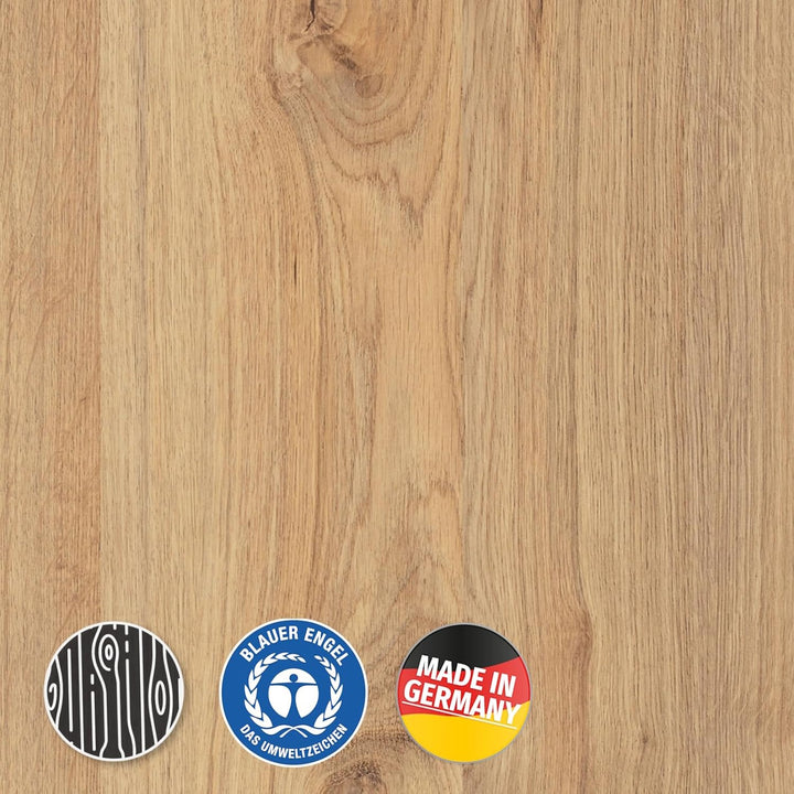 Klick Laminat Kronotex Exquisit Atlas Eiche Oak Natur D3224 Paket 2,131 qm