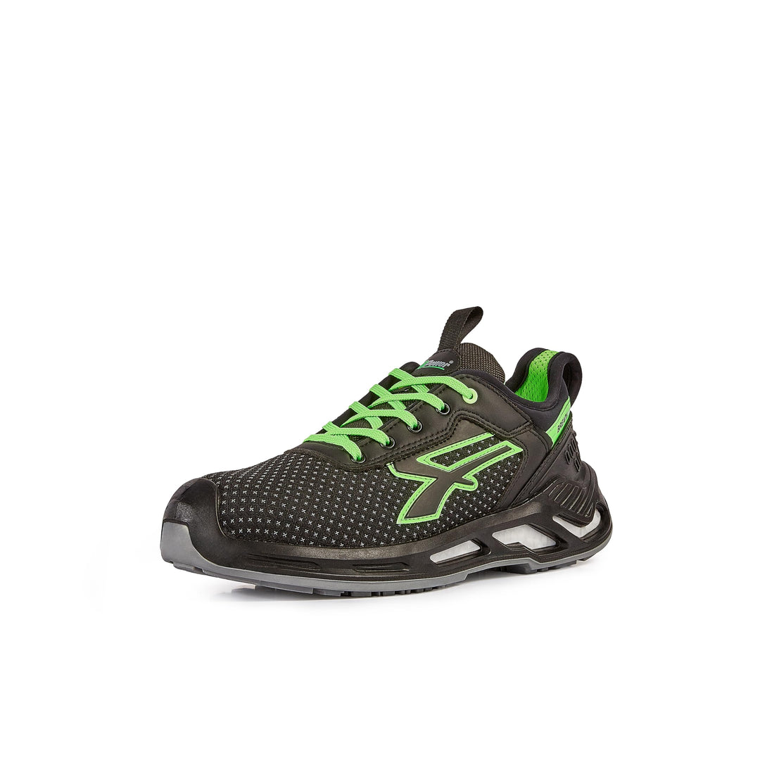 U-Power Unisex Rs20114-41 – Sicherheitsschuhe, Serie Red 360, Modell Bryan ESD S3 Ci SRC, Grösse 41